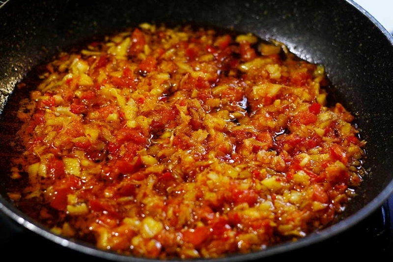 Cách làm nước lẩu Thái chua cay - 05