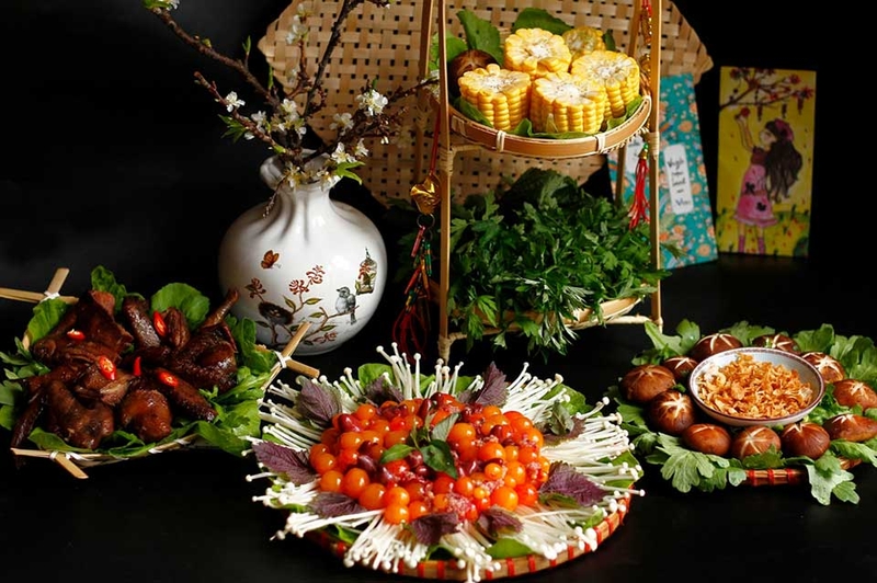 Cách làm lẩu cháo chim câu - 07\