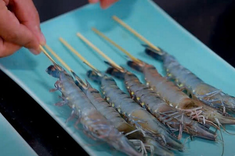 cách làm maki sushi ảnh 2