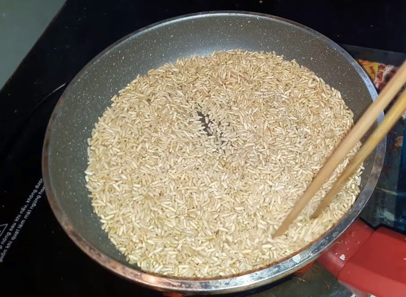 cách làm mắm thái cá lóc 12