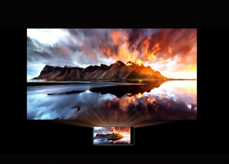 cách làm máy chiếu cho điện thoại (hình 2)