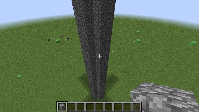 cách làm máy farm quái trong Minecraft hình 3