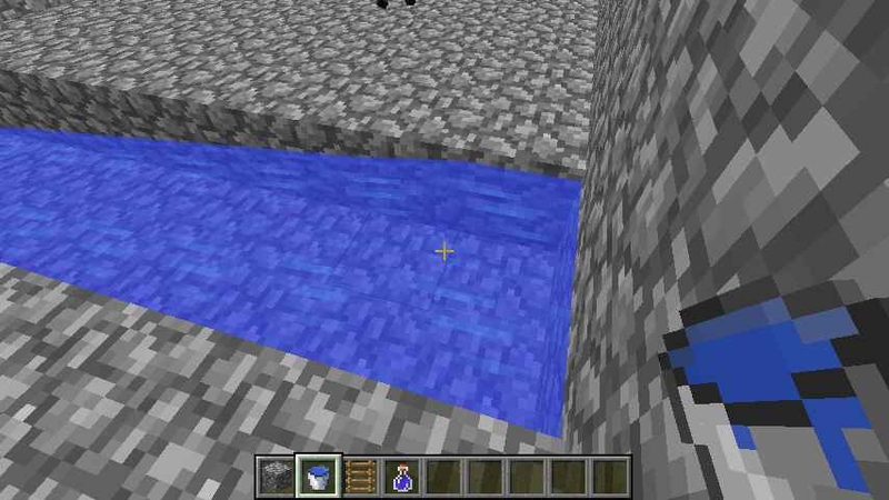 cách làm máy farm quái trong Minecraft hình 6