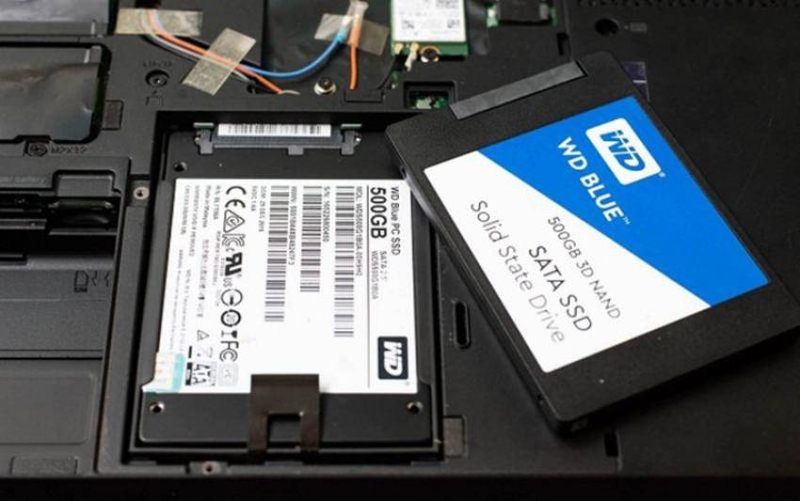 nang cap ssd