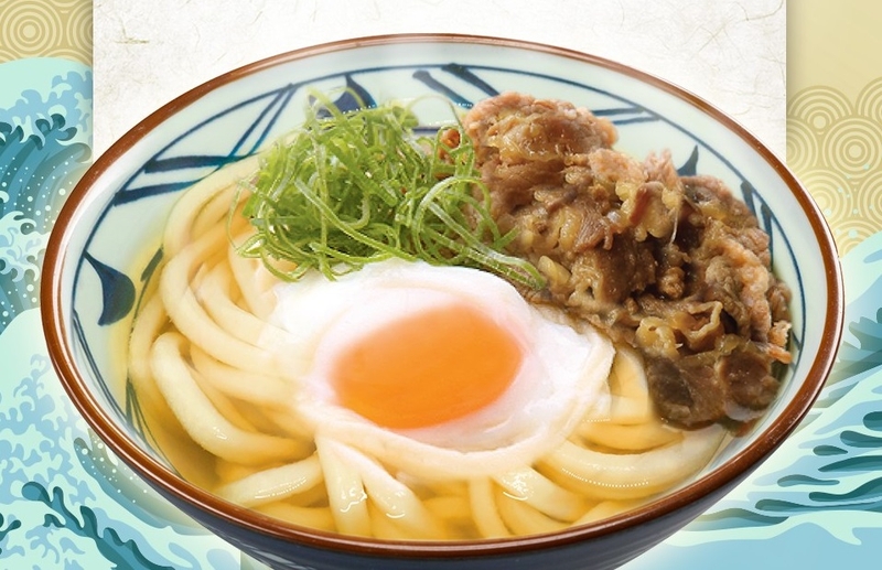 cách làm mì udon trứng trần 5