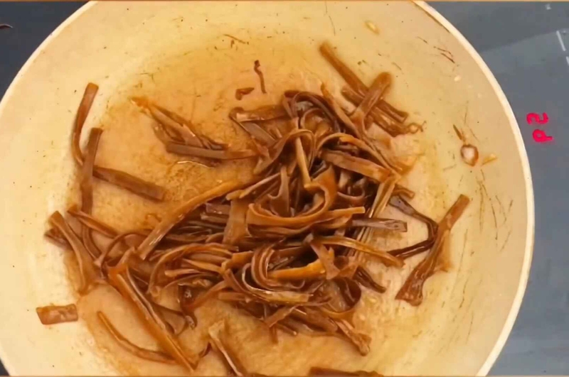 cách làm miến vịt măng khô hình 5
