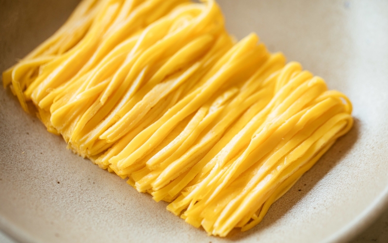 Cách làm miến xào lòng mề gà 5