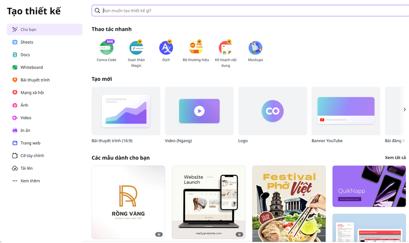 Cách làm mờ ảnh trong Canva 3