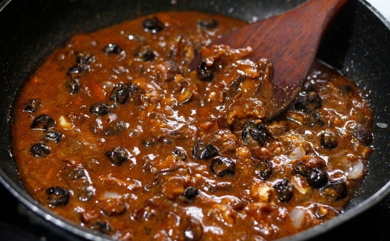 cách làm món khâu nhục Lạng Sơn 6