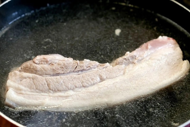 cách làm món khâu nhục Lạng Sơn 3