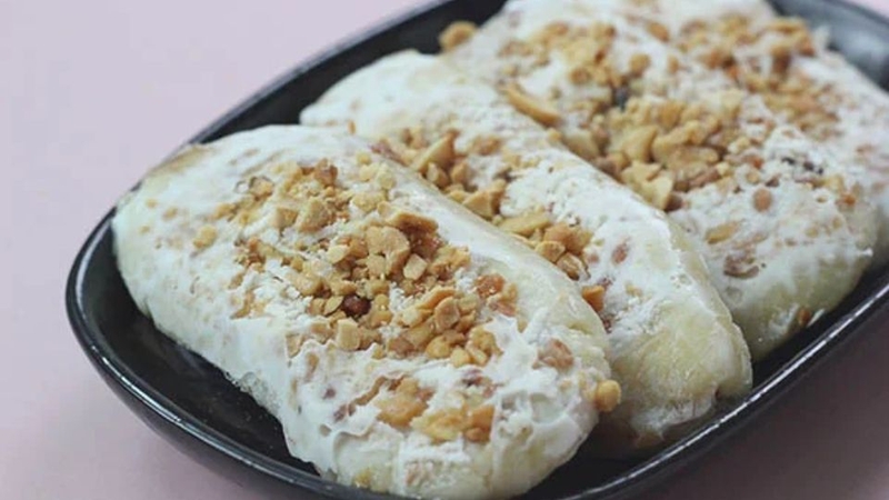 Kem chuối
