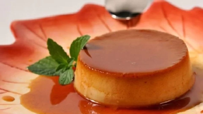 Bánh flan