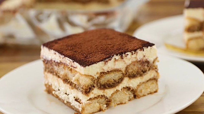 Tiramisu