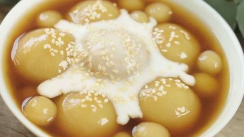Chè trôi nước