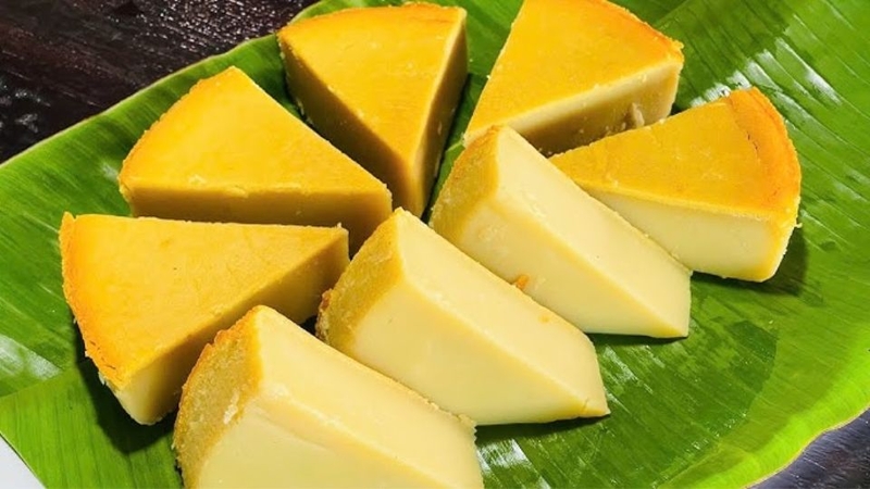 Bánh đậu xanh