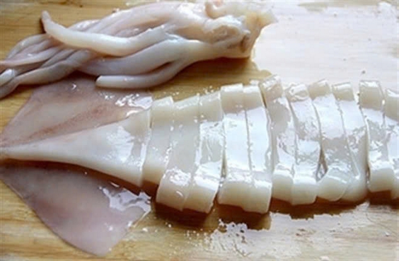 cách làm mực nấu rối ảnh 2