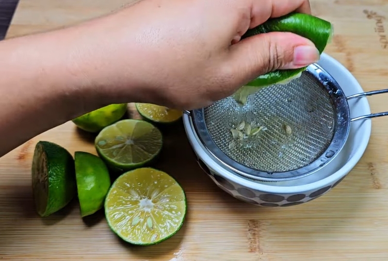 cách làm muối chấm gà hình 2