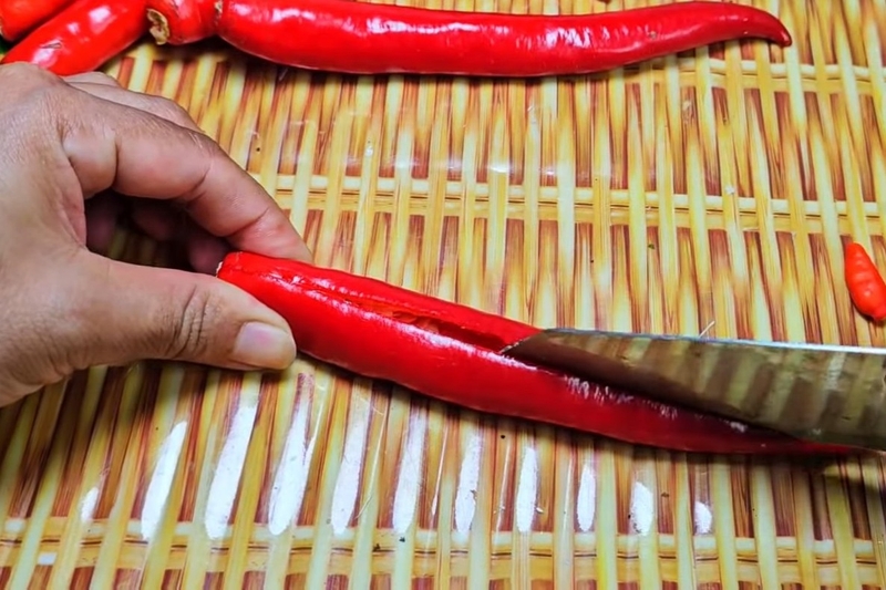 cách làm muối chấm gà hình 3