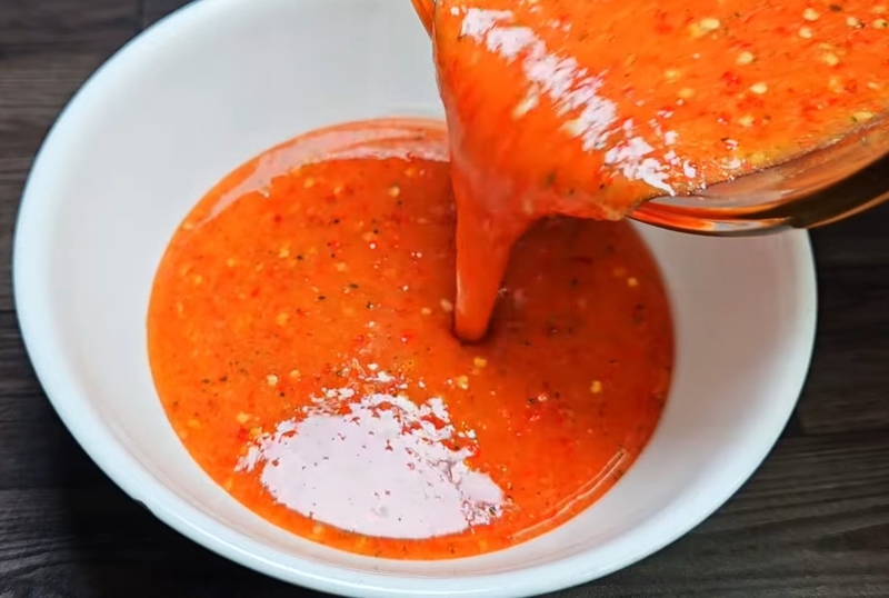 cách làm muối chấm gà hình 7