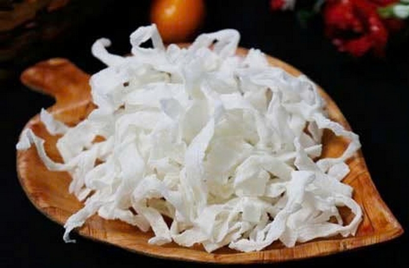 cách làm mứt củ cải trắng ảnh 2