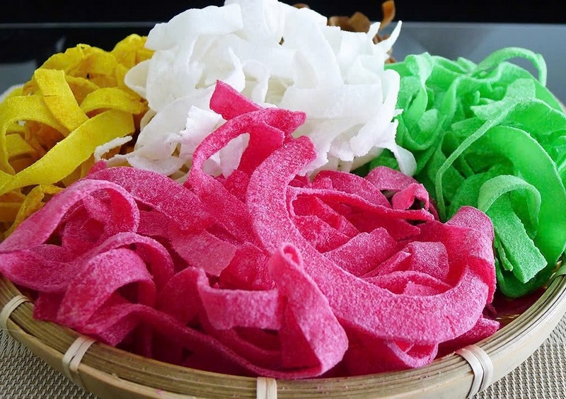 cách làm mứt củ cải trắng ảnh 4
