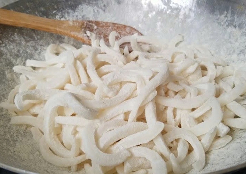 Cách làm mứt củ sắn ảnh 5