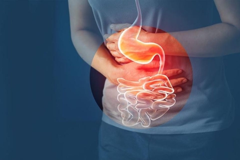 Hỗ trợ điều trị đau dạ dày