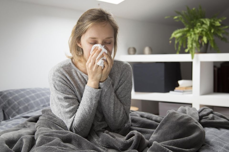 Điều trị cảm lạnh