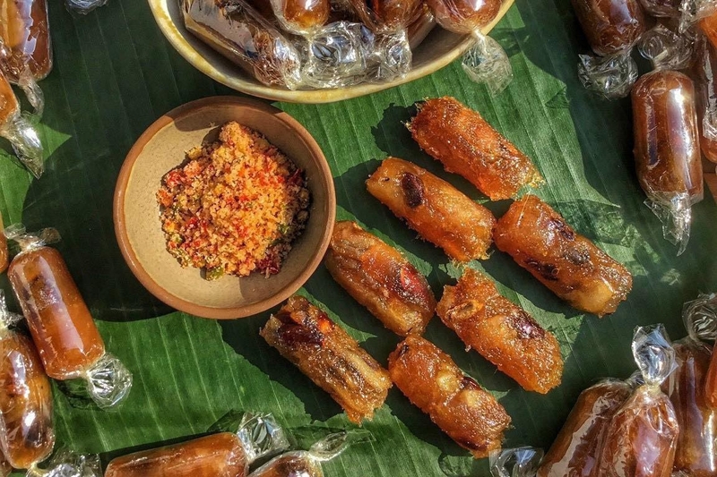cách làm mứt mãng cầu me 8