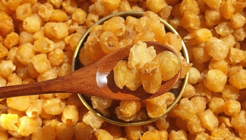 Cách làm mứt nhãn 4