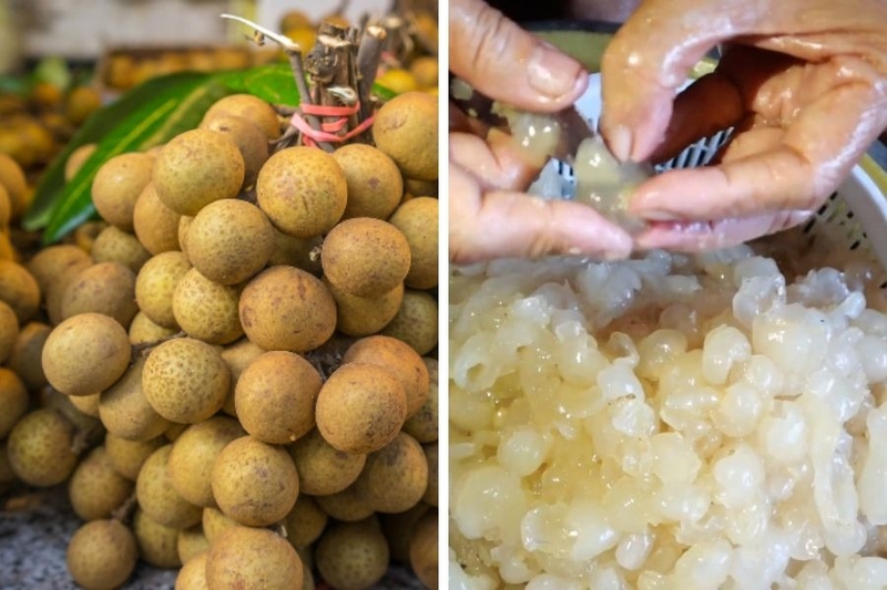 Cách làm mứt nhãn 2