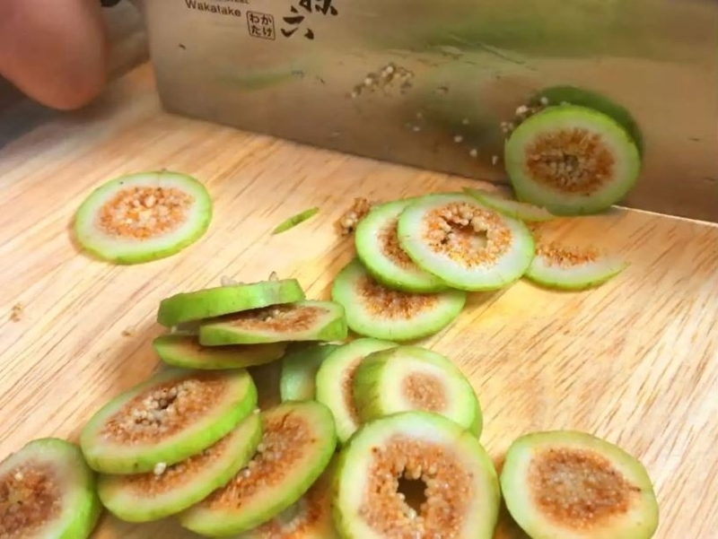 Cách làm mứt sung 3