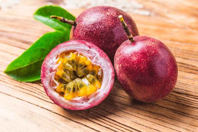 Bí quyết chọn chanh dây tươi ngon để làm mứt
