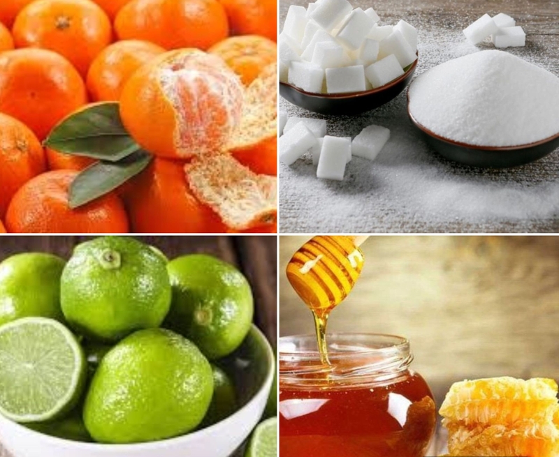 cách làm mứt vỏ quýt 5