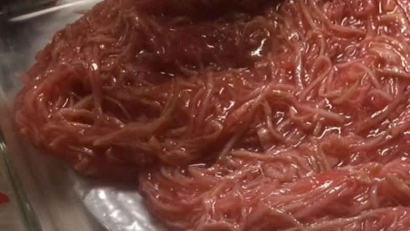 Bước 4: Trộn các nguyên liệu