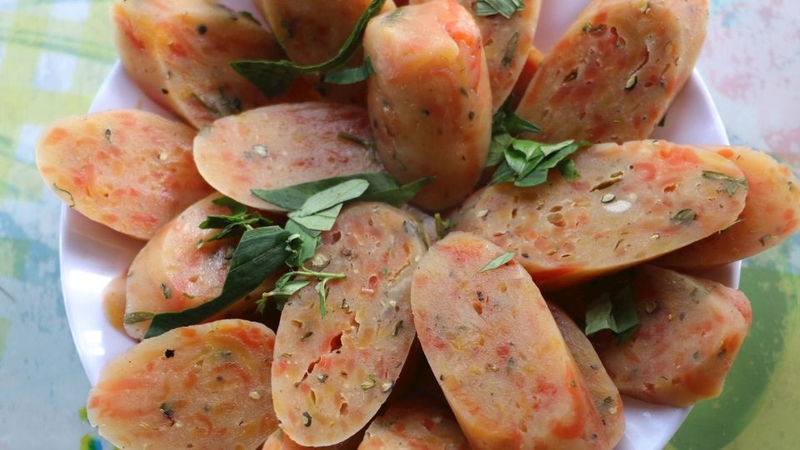 Lưu ý khi làm nem chua chay đu đủ