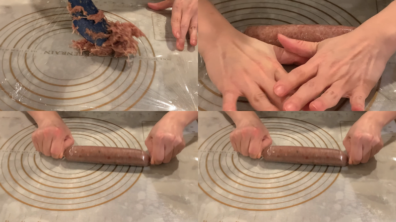 Bước 4: Ủ nem