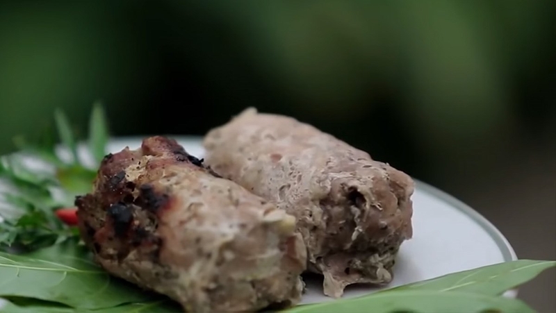 thanh pham nem nuong thanh hoa