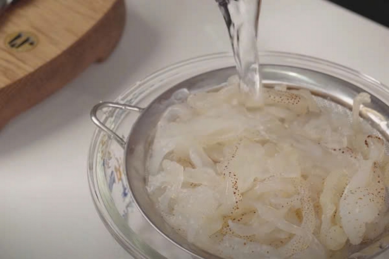 nộm sứa thập cẩm ảnh 3