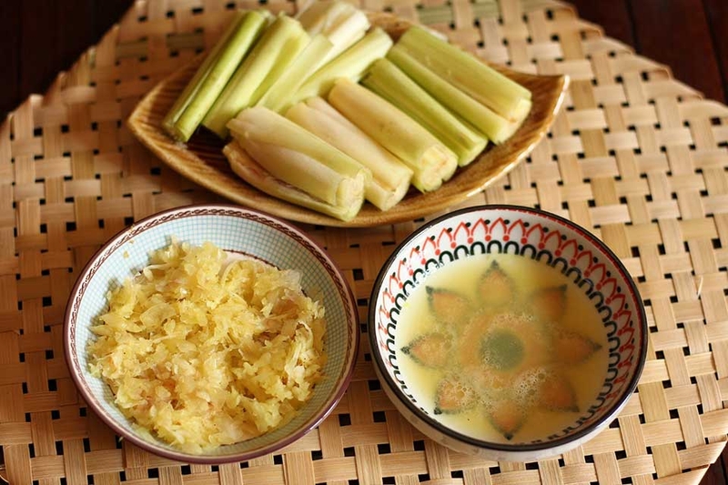 Cách làm nọng heo nướng - 04