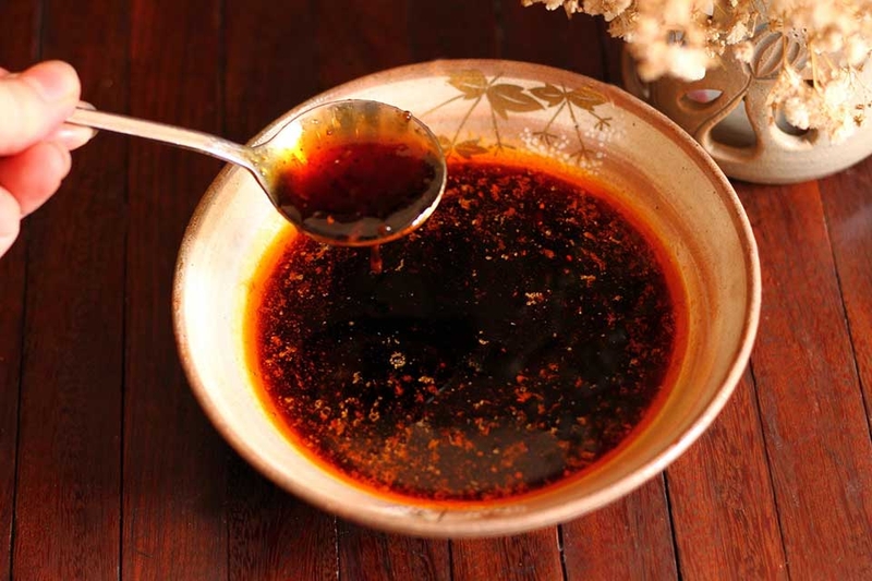 Cách làm nọng heo nướng - 05