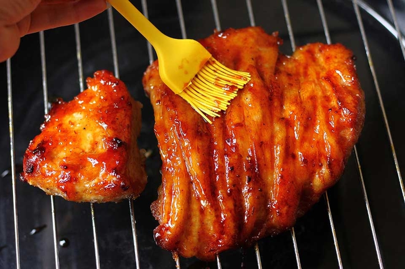 Cách làm nọng heo nướng - 08