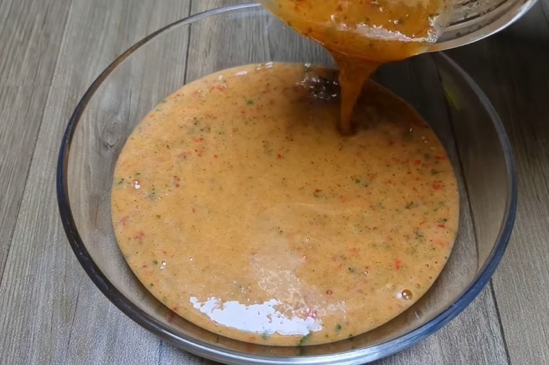 Thành phẩm nước chấm sữa đặc