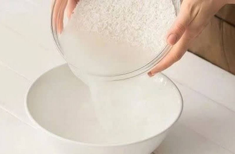 cách làm nước gạo rang Hàn Quốc ảnh 1