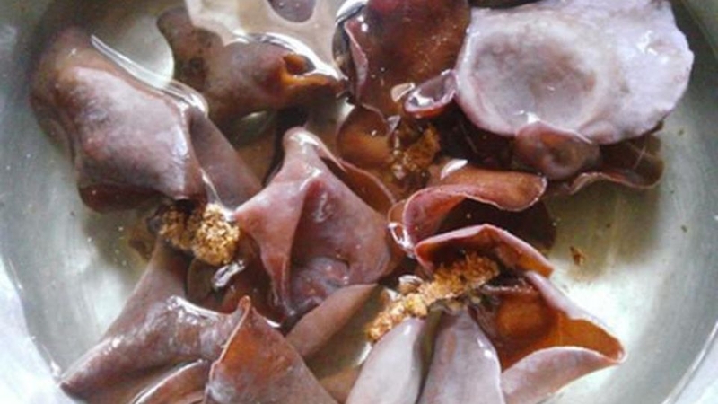 cách làm ốc nấu thả 3