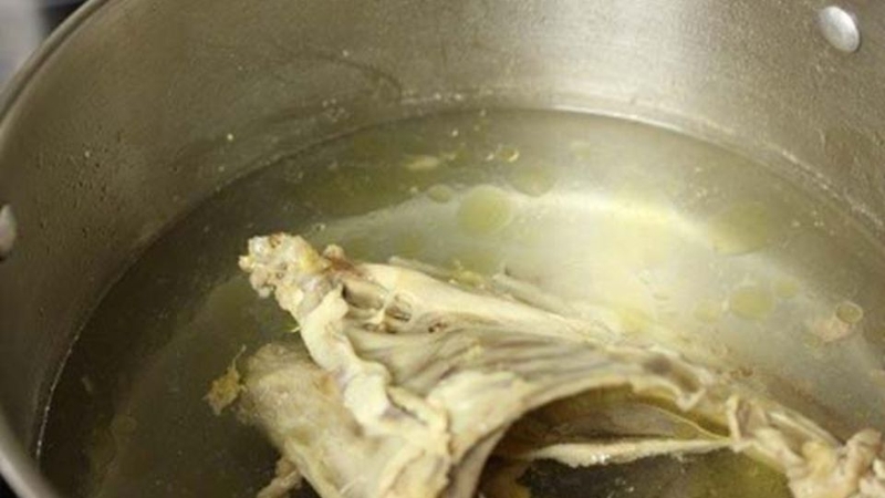 cách làm ốc nấu thả 4