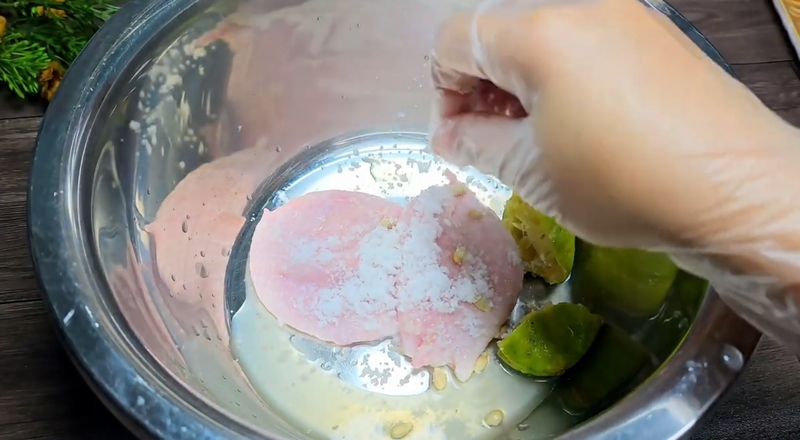 cách làm pate thịt nguội hình 3