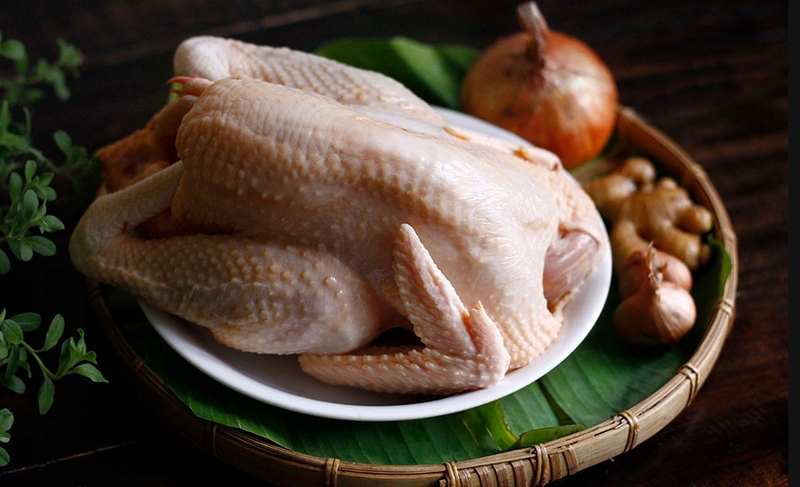 Cách làm phở gà Hà Nội - 03