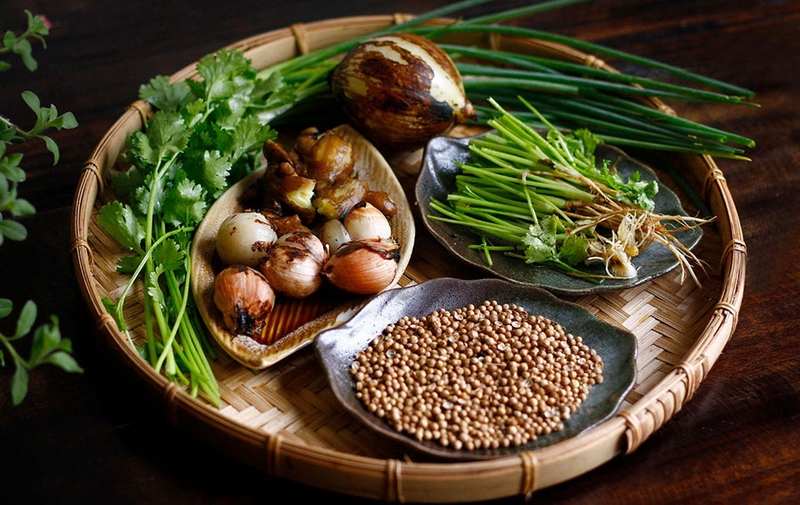 Cách làm phở gà Hà Nội - 05