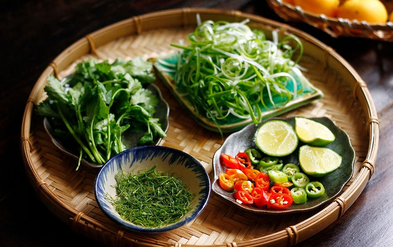 Cách làm phở gà Hà Nội - 07